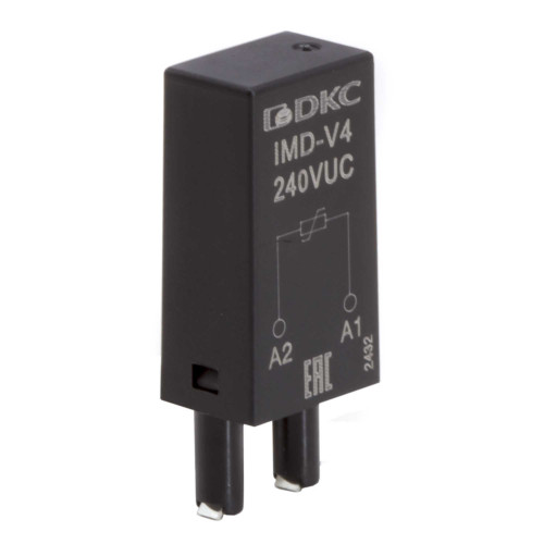 Модуль защиты, варистор, 240V AC/DC
