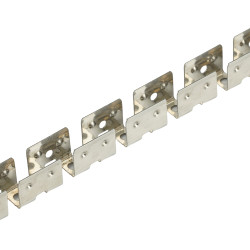 Крепеж гибкий для светодиодной ленты 220V LS720 (2835),  LD720-05 FERON