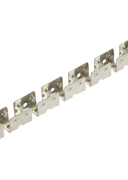 Крепеж гибкий для светодиодной ленты 220V LS720 (2835),  LD720-50 FERON