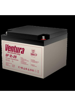 Аккумуляторная батарея Ventura GP 12-26