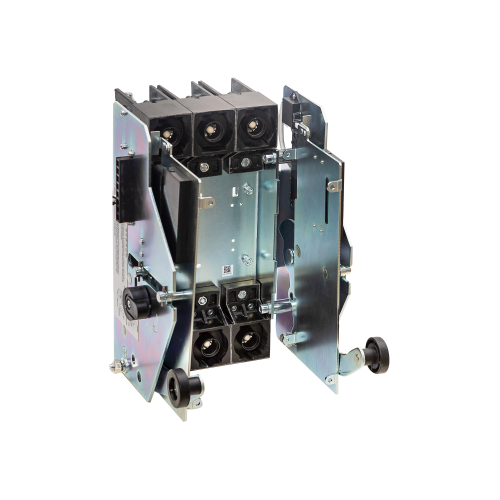 Корзина выкатного исполнения 3P PRO.KVANT 400 Контактор