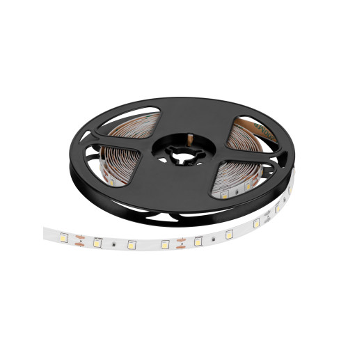 Комплект светодиодной ленты SMD2835-60 LED/м-12 В-4,8 Вт/м-IP20-3000 К (5 м), 24 Вт TDM Комплект светодиодной ленты SMD2835-60 LED/м-12 В-4,8 Вт/м-IP20-3000 К (5 м), 24 Вт TDM
