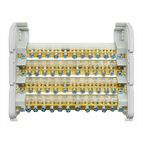 Кросс-модуль, 13х4, 1/95кв.мм, 13/25кв.мм, 160А Кросс-модуль, 13х4, 1/95кв.мм, 13/25кв.мм, 160А