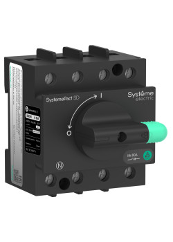 ВЫКЛЮЧАТЕЛЬ-РАЗЪЕДИНИТЕЛЬ SYSTEMEPACT SD80 3P 16A