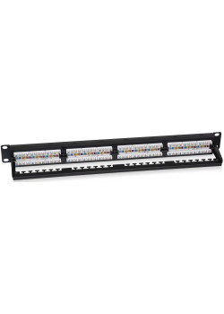 Cabeus PL2-24-CAT.5E-DUAL