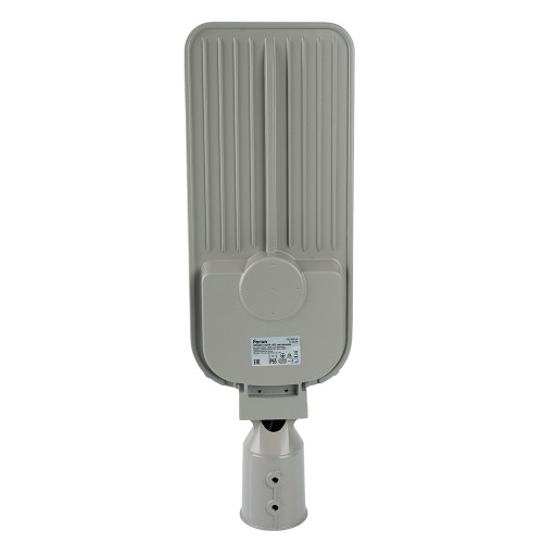 Светодиодный уличный консольный светильник Feron SP3050 100W 5000K 230V, серый Светодиодный уличный консольный светильник Feron SP3050 100W 5000K 230V, серый