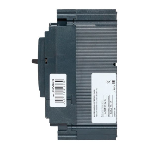 ВА-99C 100/20А 3P 35кА с термомагнитным расцепителем EKF