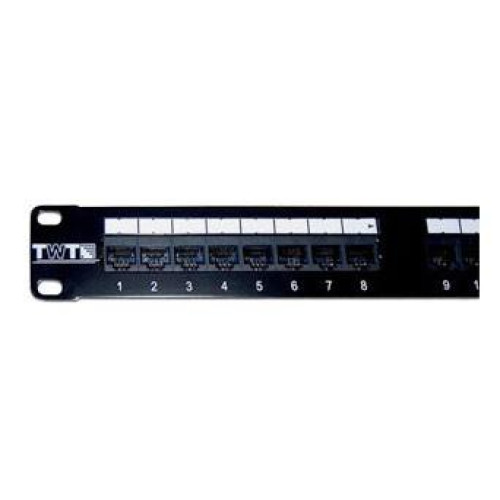 LANMASTER TWT-PP24UTP