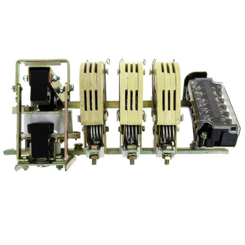 Контактор КТ-6043 400А 3NO+3NC 230В AC EKF Контактор КТ-6043 400А 3NO+3NC 230В AC EKF