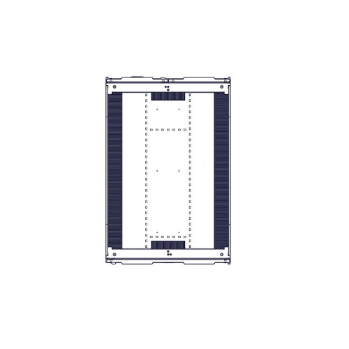 Шкаф Systeme Electric, серия Uniprom, 42U-800/1200, боковые панели 4шт, черный Шкаф Systeme Electric, серия Uniprom, 42U-800/1200, боковые панели 4шт, черный