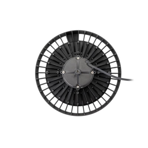 Светильник светодиодный ДСП IB 11 S 200W W 850 BK 353х353х161мм 200Вт 5000К IP65 High Bay подвесной черн. 16091124350
