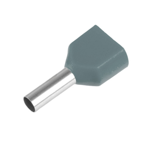 LD406-0508 Наконечник штыревой втулочный изолированный НШВИ(2) 0,5-8 (DIY упаковка 25 шт) LD406-0508 Наконечник штыревой втулочный изолированный НШВИ(2) 0,5-8 (DIY упаковка 25 шт)
