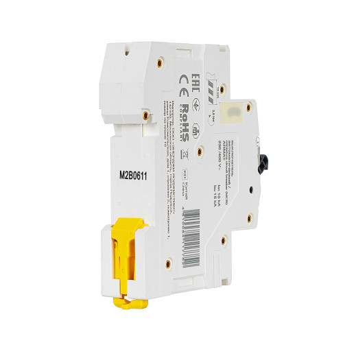ARMAT Автоматический выключатель M10N 1P B 6А IEK ARMAT Автоматический выключатель M10N 1P B 6А IEK