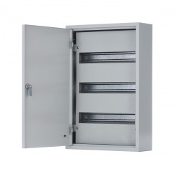 Корпус мет. нав. 520х350х120 45 мод. IP31 ЩРН-45