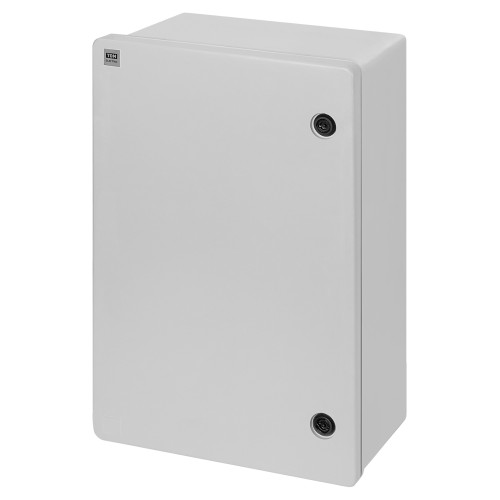 Щит антивандальный, ЩПМП-2-0, GRP, IP66, IK10, -50 С до +70 С, навесной, (600х400х220) TDM Щит антивандальный, ЩПМП-2-0, GRP, IP66, IK10, -50 С до +70 С, навесной, (600х400х220) TDM