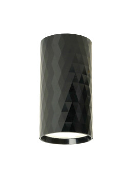 Светильник потолочный Feron ML188 Barrel PRISM MR16 GU10 35W 230V, черный