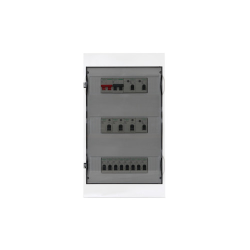 City9 Set Авт. выкл. диф. тока (АВДТ) 1P+N С 16А 6kA 30мА Тип-AС 230В City9 Set Авт. выкл. диф. тока (АВДТ) 1P+N С 16А 6kA 30мА Тип-AС 230В