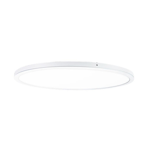 Светильник светодиодный ДПО CP 31 C 30W OP 940 D500 WH 500х24мм 30Вт 4000К IP40 накладной панель бел. 14063125272
