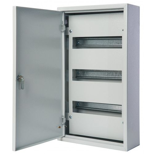 Корпус метал. 520х300х120 36 мод. IP31 ЩРН-36