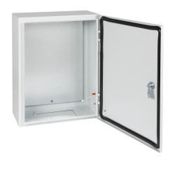 Корпус металлический ЩМП-ПРО-500х400х200-IP66-УХЛ1 (ПРО)-КЭАЗ