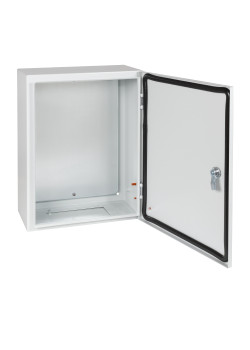 Корпус металлический ЩМП-ПРО-500х400х200-IP66-УХЛ1 (ПРО)-КЭАЗ