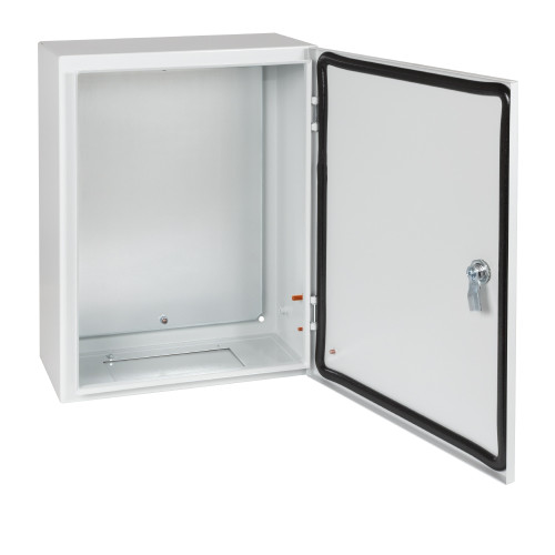 Корпус металлический ЩМП-ПРО-500х400х200-IP66-УХЛ1 (ПРО)-КЭАЗ