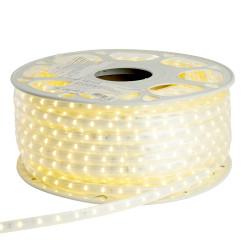 Лента светодиодная SST20 SAFFIT 60SMD(2835)/м 6Вт/м 220V 50м , 3000K, IP65