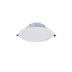 Светильник светодиодный FD 10 R 18W OP 940 D150 WH IP44 185х40мм 18Вт 4000К Ra 90 IP44 встраив. бел. даунлайт 11041023233