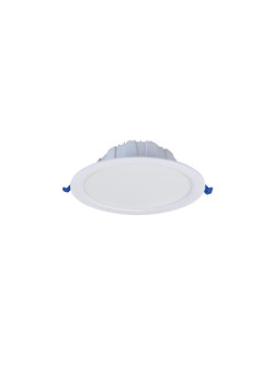 Светильник светодиодный FD 10 R 18W OP 940 D150 WH IP44 185х40мм 18Вт 4000К Ra 90 IP44 встраив. бел. даунлайт 11041023233