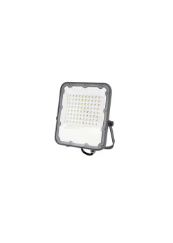 Прожектор светодиодный PFL-S4 50Вт 6500К IP65 80град. с линзовым модулем JazzWay 5036420