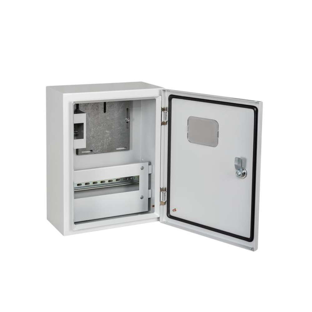 Корпус металлический ЩУРн-1/12 IP54 395х310х165 PRIZMA TOKOV Electric TKE-PZ-UMRB-1/2-IP54