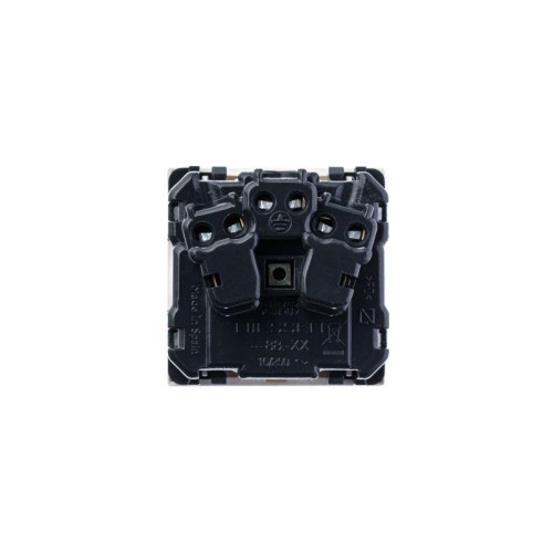 Розетка 1-м СП 2мод. Zenit 16А IP21 250В с заземл. Schuko защ. шторки с крышкой механизм альп. бел. ABB 2CLA228810N1101 Розетка 1-м СП 2мод. Zenit 16А IP21 250В с заземл. Schuko защ. шторки с крышкой механизм альп. бел. ABB 2CLA228810N1101