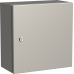 TITAN 5 Корпус металлический навесной ЩМП-40.40.20 (AISI 304) УХЛ1 IP66 IEK TITAN 5 Корпус металлический навесной ЩМП-40.40.20 (AISI 304) УХЛ1 IP66 IEK