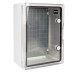 Корпус пластиковый ЩМПп STEKKER EBX60-6/06-65 IP65 c прозрачной дверью (400*300*165) пластик, серия ArcaWP65+ Корпус пластиковый ЩМПп STEKKER EBX60-6/06-65 IP65 c прозрачной дверью (400*300*165) пластик, серия ArcaWP65+