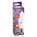 Лампа светодиодная PLED-SP 7Вт C37 свеча 3000К тепл. бел. E27 530лм 230В JazzWay 1027825-2 Лампа светодиодная PLED-SP 7Вт C37 свеча 3000К тепл. бел. E27 530лм 230В JazzWay 1027825-2