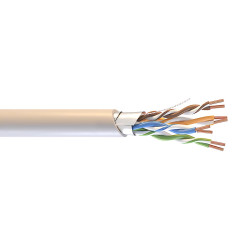Витая пара СегментЛАН F/UTP Cat5e PVCLSнг(А)-LS 4х2х0.52