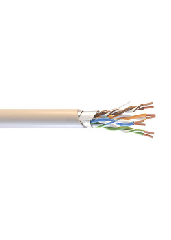 Витая пара СегментЛАН F/UTP Cat5e PVCLSнг(А)-LS 4х2х0.52
