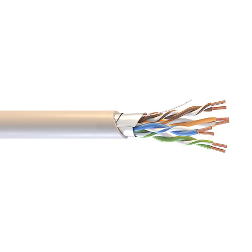 Витая пара СегментЛАН F/UTP Cat5e PVCLSнг(А)-FRLS 4х2х0.52