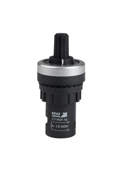 Потенциометр OptiSignal Compact D22 C7-POT-2, 2 кОм XB4BD912R2K