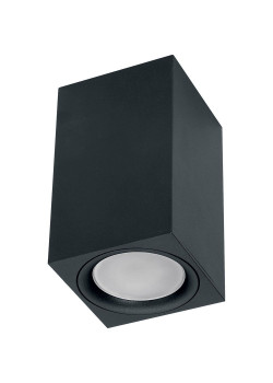 Светильник потолочный Feron ML1744 MR16 GU10 35W 230V, черный