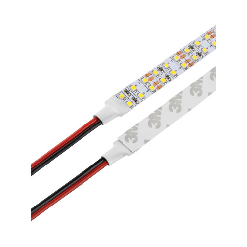 Лента светодиодная SMD3528-240-20-12-192-3200 240LED/м, IP20, 12В, 19,2Вт, 3200К, TDM Лента светодиодная SMD3528-240-20-12-192-3200 240LED/м, IP20, 12В, 19,2Вт, 3200К, TDM