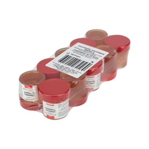 Канифоль сосновая марки А 20г (уп.10шт) Rexant 09-3710 Канифоль сосновая марки А 20г (уп.10шт) Rexant 09-3710
