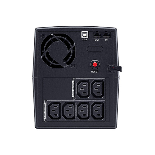 Источник бесперебойного питания/ UPS CyberPower UT2200EIG Line-Interactive 2200VA/1320W USB/RJ11/45/USB charger A/C Источник бесперебойного питания/ UPS CyberPower UT2200EIG Line-Interactive 2200VA/1320W USB/RJ11/45/USB charger A/C