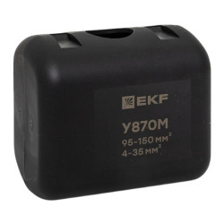 Ответвит. сжим (орех) У870М (95-150 мм2/ 16-50 мм2)