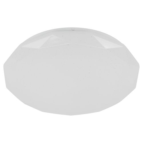 Светильник светодиодный Классик SPB-6 Slim Sparkle WH 36W-4K 36Вт 4000К без ДУ Эра Б0069789