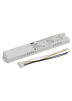 Блок аварийного питания БАП41-1,0 для LED IEK
