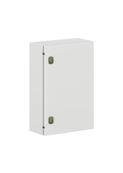 Корпус навесной уличный ST Outdoor с М/П ВxШxГ 600x400x200 мм, IP66