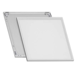 Светильник светодиодный ДВО/ДПО-34w 3800лм 4000К opal-sand IP40 SPARTA-PANEL