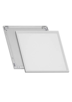 Светильник светодиодный ДВО/ДПО-34w 3800лм 4000К opal-sand IP40 SPARTA-PANEL