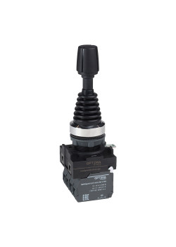 Джойстик OptiSignal D22 C5-J4-240 пластиковый 4 положения 4НО без фиксации